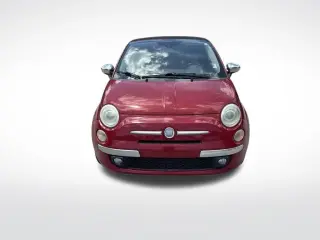 Fiat 500c 2012 Lounge 2dr Convertible