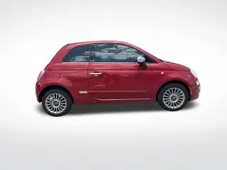 Fiat 500c 2012 Lounge 2dr Convertible