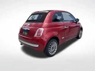Fiat 500c 2012 Lounge 2dr Convertible