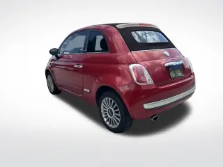 Fiat 500c 2012 Lounge 2dr Convertible