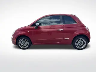 Fiat 500c 2012 Lounge 2dr Convertible