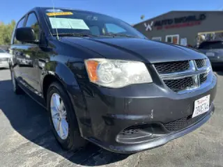 Dodge Grand Caravan 2014