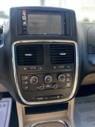 Dodge Grand Caravan 2014