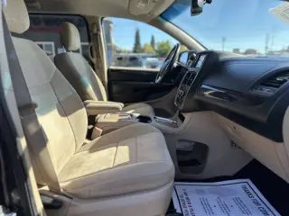 Dodge Grand Caravan 2014