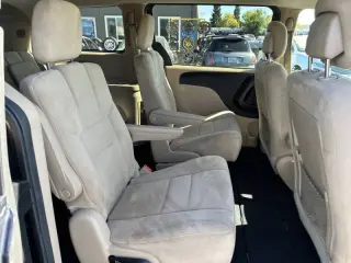Dodge Grand Caravan 2014