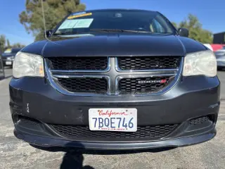Dodge Grand Caravan 2014