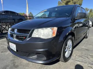 Dodge Grand Caravan 2014