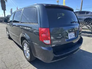 Dodge Grand Caravan 2014
