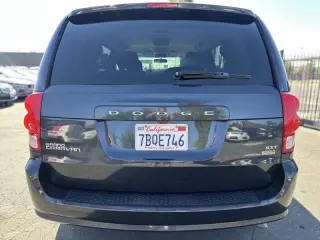 Dodge Grand Caravan 2014