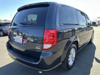 Dodge Grand Caravan 2014