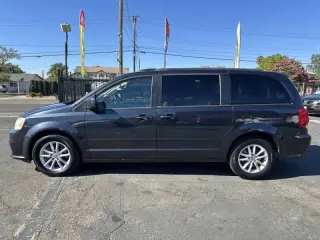 Dodge Grand Caravan 2014