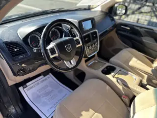 Dodge Grand Caravan 2014