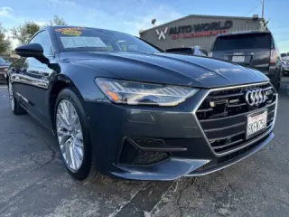 Audi A7 2019