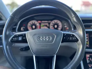 Audi A7 2019