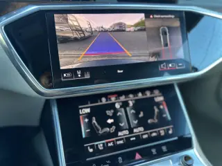 Audi A7 2019