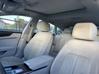 Audi A7 2019