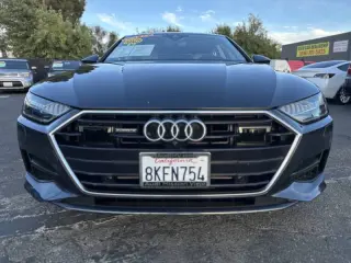 Audi A7 2019