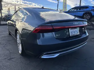 Audi A7 2019