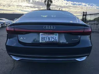 Audi A7 2019