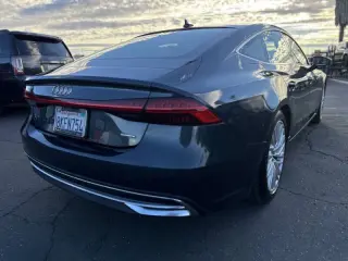 Audi A7 2019