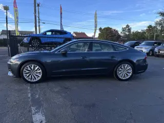 Audi A7 2019