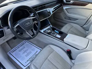 Audi A7 2019