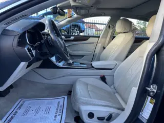 Audi A7 2019