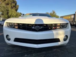 Chevrolet Camaro 2011
