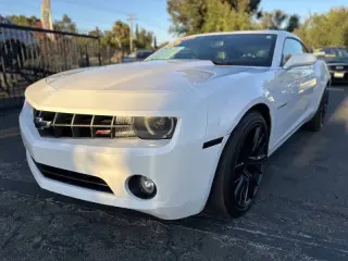 Chevrolet Camaro 2011