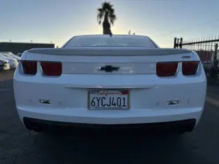 Chevrolet Camaro 2011