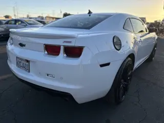 Chevrolet Camaro 2011