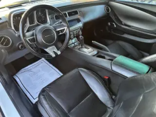 Chevrolet Camaro 2011