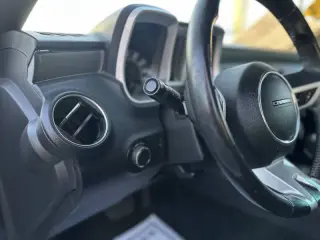 Chevrolet Camaro 2011