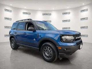 Ford Bronco Sport 2024 AWD Outer Banks 4dr SUV