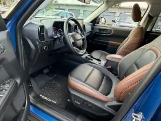 Ford Bronco Sport 2024 AWD Outer Banks 4dr SUV