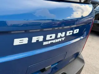 Ford Bronco Sport 2024 AWD Outer Banks 4dr SUV