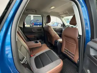 Ford Bronco Sport 2024 AWD Outer Banks 4dr SUV