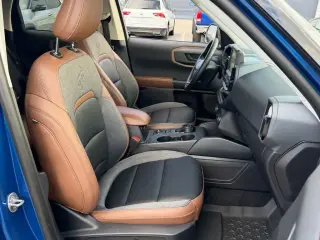 Ford Bronco Sport 2024 AWD Outer Banks 4dr SUV