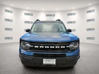 Ford Bronco Sport 2024 AWD Outer Banks 4dr SUV