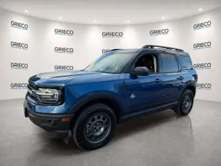 Ford Bronco Sport 2024 AWD Outer Banks 4dr SUV