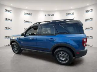 Ford Bronco Sport 2024 AWD Outer Banks 4dr SUV