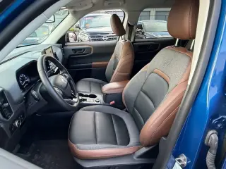 Ford Bronco Sport 2024 AWD Outer Banks 4dr SUV