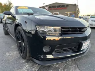 Chevrolet Camaro 2014