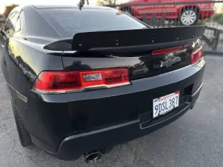 Chevrolet Camaro 2014