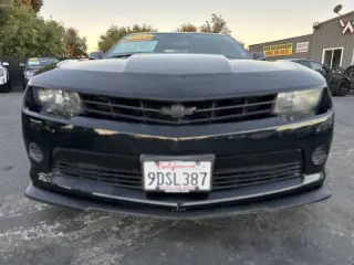 Chevrolet Camaro 2014