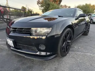 Chevrolet Camaro 2014