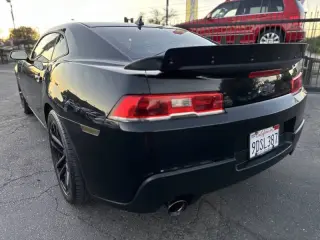 Chevrolet Camaro 2014