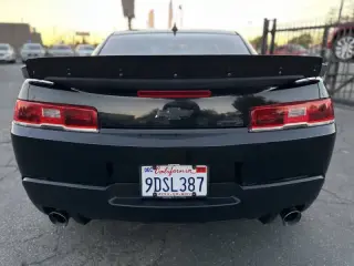 Chevrolet Camaro 2014