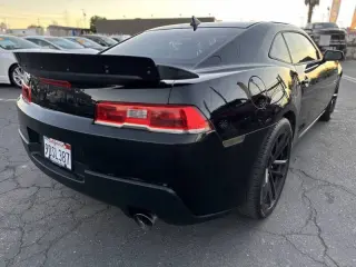 Chevrolet Camaro 2014