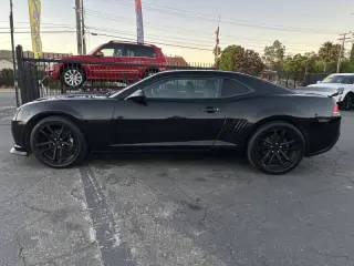 Chevrolet Camaro 2014
